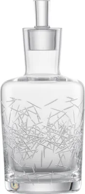 Obrázek produktu pro ZWIESEL GLAS HANDMADE Whiskykaraffe, Inhalt: 0,50 Liter