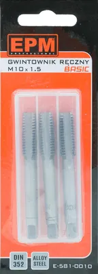 Produktbild von Grundlegendes Handgewindeschneider M5 - E-581-0005