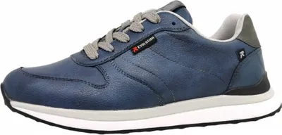 Produktbild von Rieker Damen sportlicher Schnürer in Blau, Größe 36
