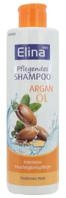 Produktbild von ELINA Arganöl Shampoo 250ml