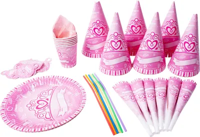 Produktbild von Aga4Kids Geburtstagsset DS981-1
