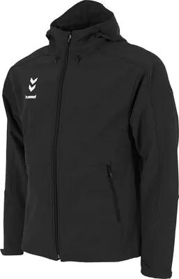 Produktbild von Hummel Ground Softshelljacke Herren - Schwarz | Größe: S