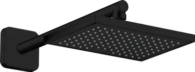 Immagine prodotto di hansgrohe AXOR ShowerSolutions pomme de douche 245/185, 1 type de jet, économie deau+, 35387670, 35387670