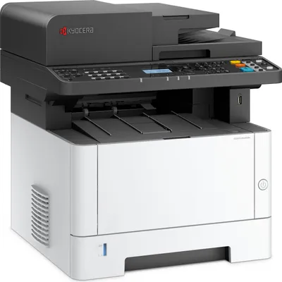 Produktbild von ECOSYS MA4000x (grau/schwarz, USB, LAN, Scan, Kopie, Duplex (Druck), Duplex (Scan))