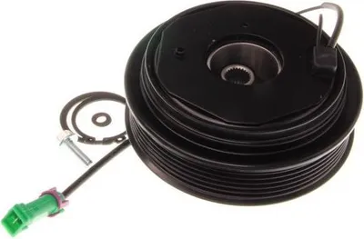 Produktbild von MAXGEAR AC130035 Magnetkupplung Klimakompressor für VW PASSAT Variant (3B6) Klimaanlage A/C