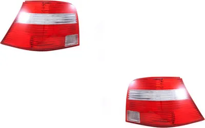 Image de Johns, feu arrière combiné, feu arrière pour VW Golf IV 1J 08/97-06/05 Set gauche et droit