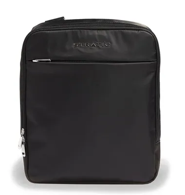 Produktbild von Stratic Umhängetasche Pure Messenger Bag Black schwarz