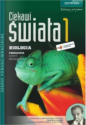 Zdjęcie produktu dla Biologia 1 Podrecznik Zakres rozszerzony