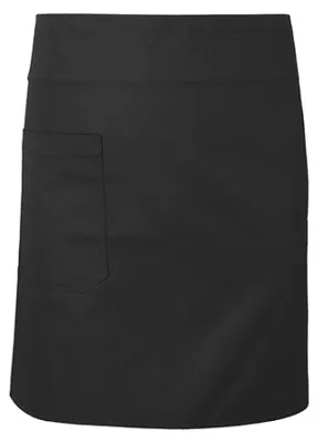 Produktbild von Neutral - Schürze "Cafe" LT3821 (Einheitsgröße) (Schwarz)