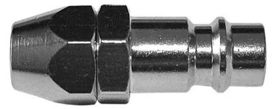 Immagine prodotto di Innesto attacco rapido per aria compressa, raccordo tubo compressore 6 × 8 mm