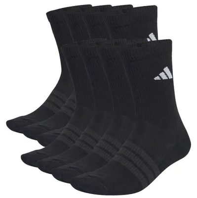 Imagen del producto de Calcetines deportivos Adidas Cushioned Essentials, modelo KS5525, talla 40-42