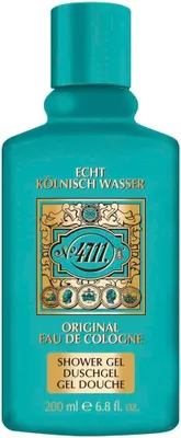 Productafbeelding van 4711 Original Eau De Cologne Showergel (200 ml)