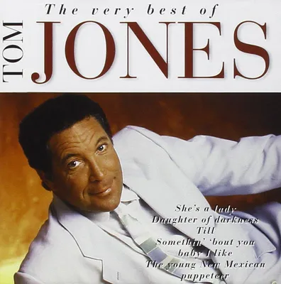 The Very Best of – Tom Jones (Audio-CD)
