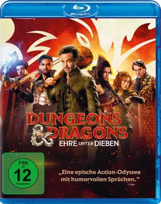 Produktbild von Dungeons & Dragons: Ehre unter Dieben