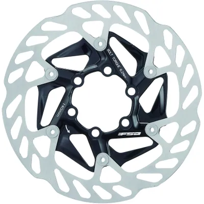 Produktbild von FSA K-Force WE Bremsscheibe 140 mm 6-Loch - Leicht & Aerodynamisch.