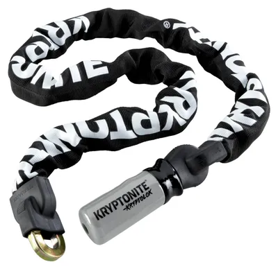 Produktbild von Kryptonite KryptoLok 2 I.C. 912 Kettenschloss 120cm - Hochsicheres Fahrradsch...