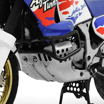Produktbild von ZIEGER Sturzbügel kompatibel mit Honda XRV 750 Africa Twin schwarz