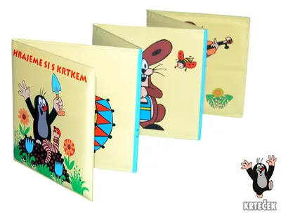 Immagine prodotto di Talpa del libro pieghevole
