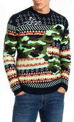Produktbild von Diesel K-Ruboris PULLOVER Herren