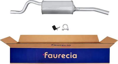 Produktbild von HELLA 8LD 366 034-541 Endschalldämpfer für RENAULT Thalia I (LB) Auspuff
