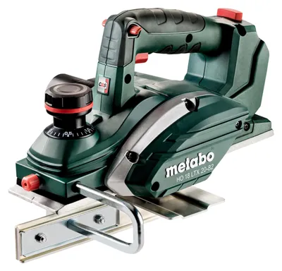 Produktbild von Metabo HO 18 LTX 20-82, Schwarz, Grün, Rot, Silber, 16000 RPM, 8,2 cm, 2 mm, 3,3 m/s², Akku