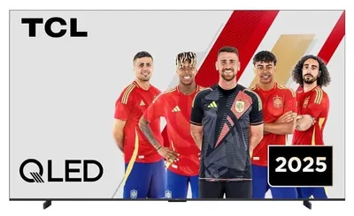 Produktbild von TCL P8K 98P8K 98" 4K QLED HDR Smart TV