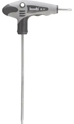 Immagine prodotto di TORX skruvgriezis T-veida T25 4 5x150mm 689725
