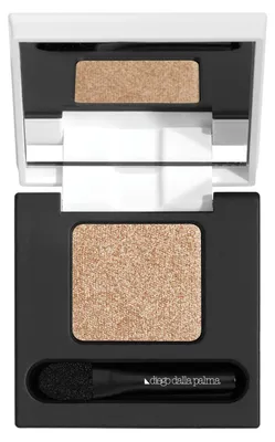 Produktbild von Diego dalla Palma Eye Shadow Satin Pearl, Puder, Champagne, 1 Farben, Perleffekt, 2 g, Frauen