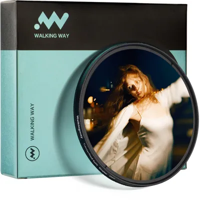 Imagen del producto de Solidchoice - Filtro divisor de 49 mm para fotografía creativa