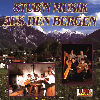 Produktbild von Various-Stubenmusik Aus Den Bergen 1