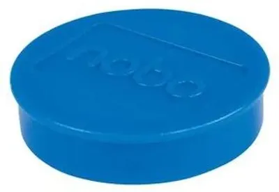 Obrázek produktu pro Nobo 1915313, Magnet na tabuli, Modrá, 38 mm, 190 mm, 20 mm, 280 g