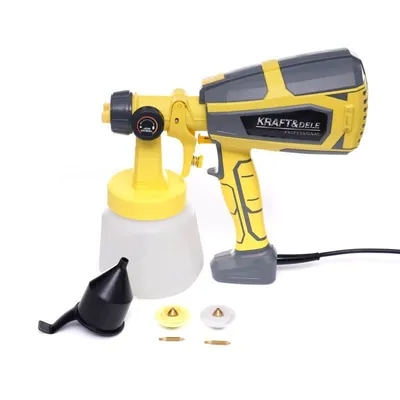 Produktbild von Kraft & Dele KD1656 Elektrische Farbspritzpistole