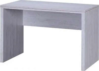 Produktbild von Schreibtisch Kasungu 21, Farbe: Ahorn Weiß - Abmessungen: 72 x 108 x 59 cm (H x B x T)
