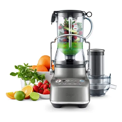 Zdjęcie produktu dla Sage 3X Bluice, Blender stołowy, 1,5 l, 1000 W, Szary, Przezroczysty