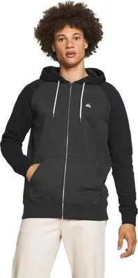 Image de Sweat à capuche Quiksilver EQYFT04487-KRPH pour Uni