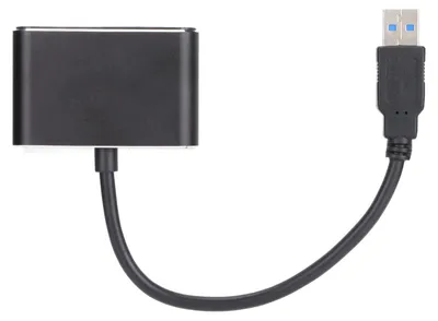 Obrázek produktu pro Adaptér HDMI na USB pro dva monitory s rozlišením 1080p