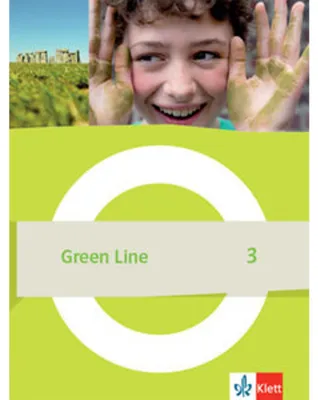 Image de Green Line 3. Schulbuch (fester Einband) Klasse 7