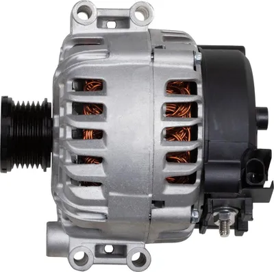 Produktbild von HELLA 8EL 011 712-031 Lichtmaschine Generator LiMa 180A 12V für BMW 3 Touring (E91) 3 Limousine (E90) 5 Limousine (E60) 1 Schrägheck (E87) 5 Touring