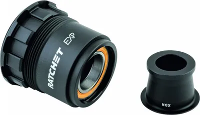 Image de DT Swiss HWYCBL00S5383S Kit de conversion moyeu arrière12/142 mm Sram Road, CL, noir (1 kit)