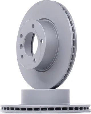 Produktbild von 2x ZIMMERMANN Bremsscheibe 150.3427.20 für BMW 3 Touring (E91) 3 Limousine (E90)