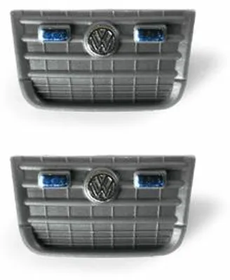 Produktbild von Herpa Z zurüstteil Kühlergrill VW Crafter mit Frontblit