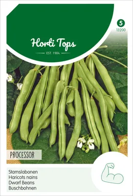 Obrázok produktu pre Strukoviny Sotexa Processor (100 g) | Semená strukovín od Hortitops