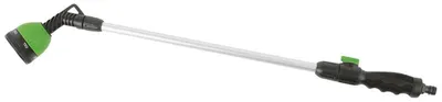 Produktbild von Multifunktionsbrause 6in1 Gartenbrause Gartenspritze Handbrause Sprühdüse L 70cm