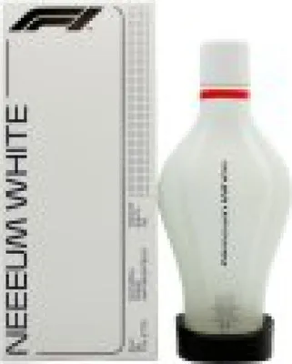 Produktbild von F1 Parfums Neeeum White Eau de Toilette 75ml Spray