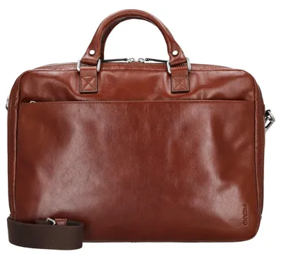 Produktbild von Picard Buddy - Aktentasche 42 cm (cognac)