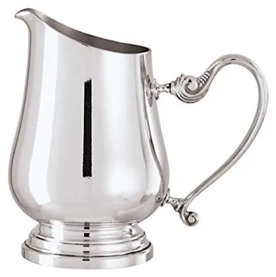 Immagine prodotto di Sambonet S0285, brocca per latte Contour, capacità 60 cl, placcata in argento
