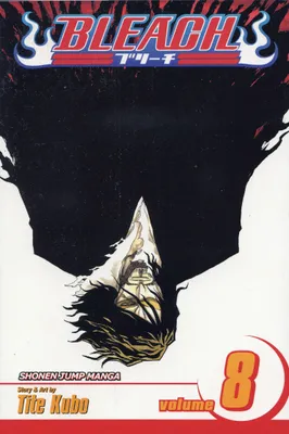 Produktbild von Bleach, Vol. 8