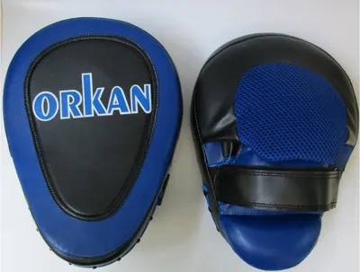 Produktbild von Orkan Coaching Mitt Curved Pro