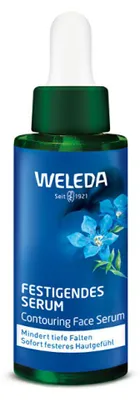 Obrázek produktu pro Weleda Anti-Falten Serum Blauer Enzian & Edelweiß, Ženy, 30 ml