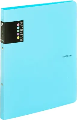 Image de Chemise PP A4 2kr. PASTELINI bleu